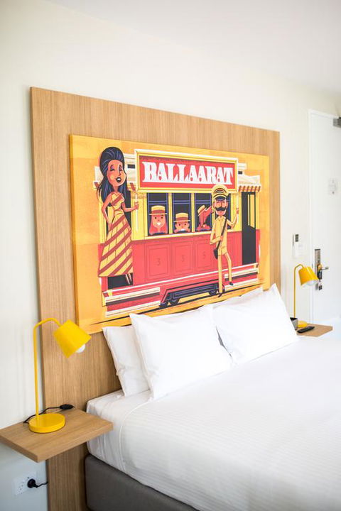 Mercure Ballarat Hotel & Convention Centre - Phillip Island Accommodation 3