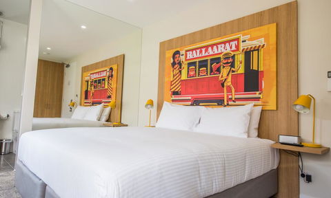 Mercure Ballarat Hotel & Convention Centre - Phillip Island Accommodation 2