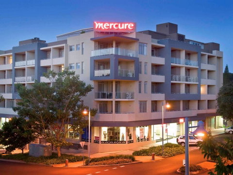 Mercure Centro Port Macquarie - Phillip Island Accommodation 0