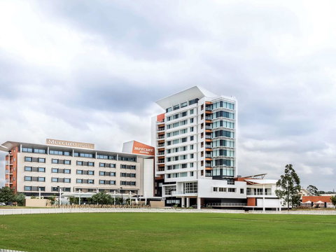 Mercure Sydney Liverpool - Phillip Island Accommodation 0