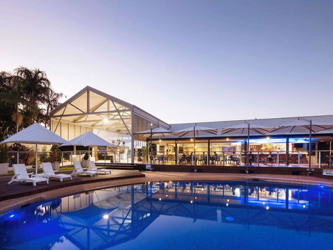 Mercure Townsville - Phillip Island Accommodation 0
