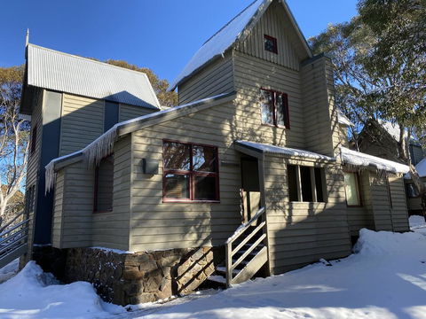 Merrigang Chalet, Dinner Plain - Phillip Island Accommodation 0