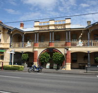 Mickey Bourke's Koroit Hotel