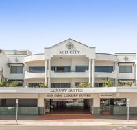 Mid City Luxury Suites - Phillip Island Accommodation