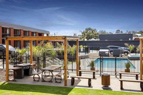 Mid City Motel Warrnambool - Phillip Island Accommodation 0