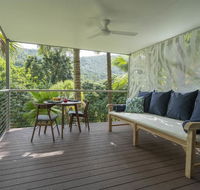 mist at Cape Tribulation