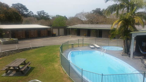 Motel Kempsey - Phillip Island Accommodation 1