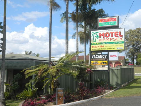 Motel Kempsey - Phillip Island Accommodation 0