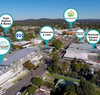 Motel Rooms at Morisset Serviced Apartments - Phillip Island Accommodation