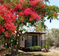 Mt Larcom Tourist Park - Phillip Island Accommodation