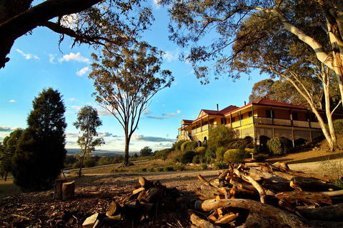 Mudgee Homestead Guesthouse - Phillip Island Accommodation 2