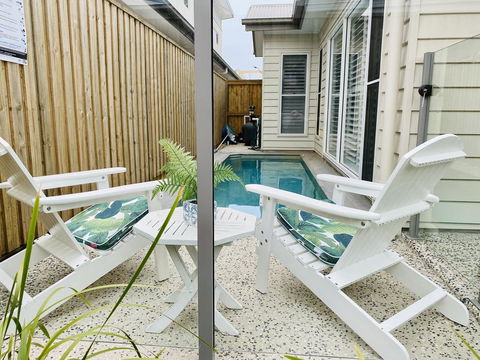 Nautilus Beach House #2 With Pool - Kingscliff - Phillip Island Accommodation 0