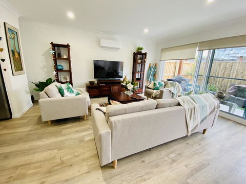 Nautilus Beach House #2 With Pool - Kingscliff - Phillip Island Accommodation 2