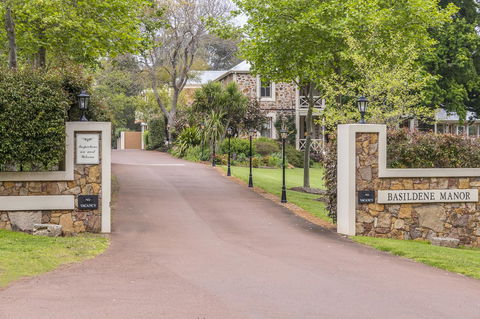 Grand Mercure Basildene Manor - Phillip Island Accommodation 15