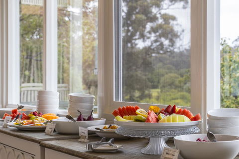 Grand Mercure Basildene Manor - Phillip Island Accommodation 11