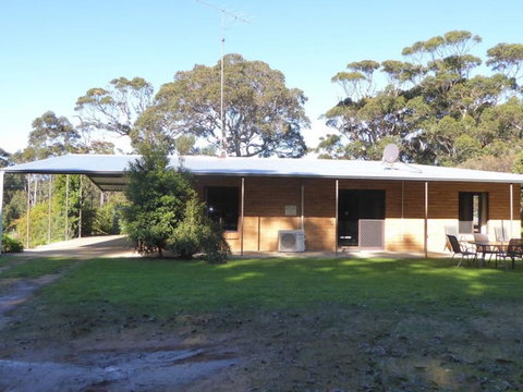 Turner Brook Chalet - Phillip Island Accommodation 0