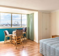 Studio 208 with ocean views - Phillip Island Accommodation
