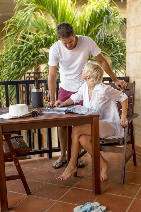 Blue Seas Resort - Phillip Island Accommodation 14