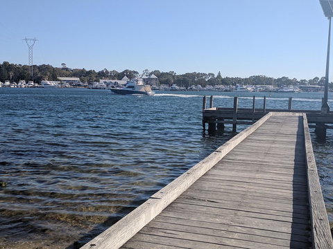 Riverside Retreat - Phillip Island Accommodation 1