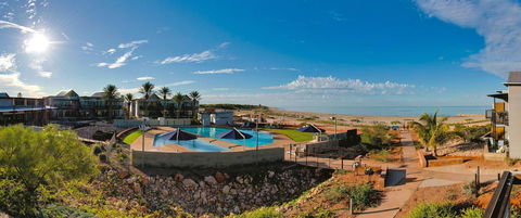 Mantarays Ningaloo Beach Resort - Phillip Island Accommodation 0
