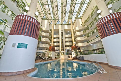 Atrium Hotel Mandurah - Phillip Island Accommodation 0