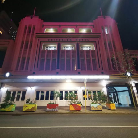 Criterion Hotel Perth - Phillip Island Accommodation 0