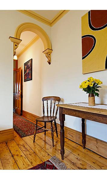 Annie's Victorian Terrace Accommodation Fremantle - Phillip Island Accommodation 26