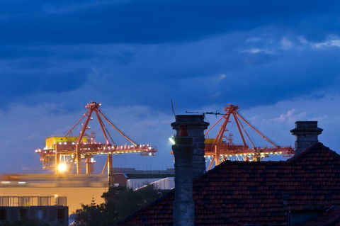 Annie's Victorian Terrace Accommodation Fremantle - Phillip Island Accommodation 14