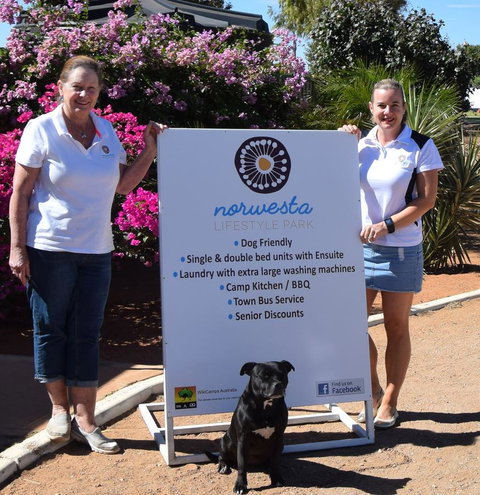 Norwesta Lifestyle Park - Phillip Island Accommodation 7