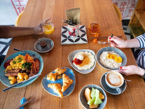 Ibis Styles Hobart - Phillip Island Accommodation 12