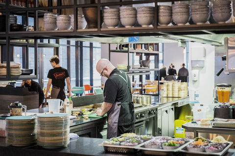 Ibis Styles Hobart - Phillip Island Accommodation 36