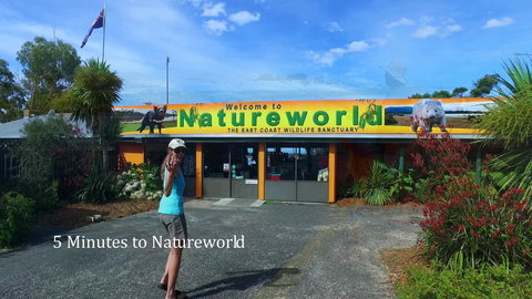 Bicheno Cabin Park - Phillip Island Accommodation 6