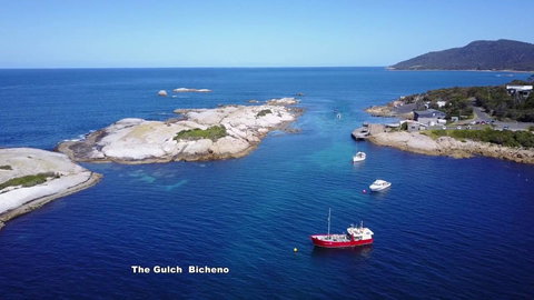 Bicheno Cabin Park - Phillip Island Accommodation 7