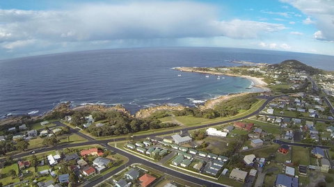 Bicheno Cabin Park - Phillip Island Accommodation 20