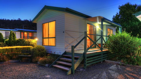 Bicheno Cabin Park - Phillip Island Accommodation 37