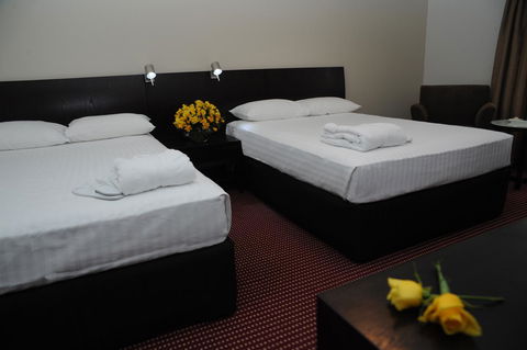 Hotel Grand Chancellor Launceston - Phillip Island Accommodation 7