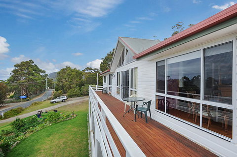 Harvey Farm Lodge - Phillip Island Accommodation 16