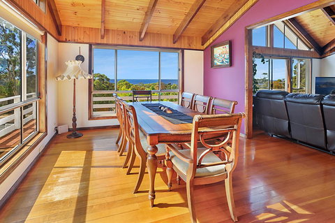 Harvey Farm Lodge - Phillip Island Accommodation 8