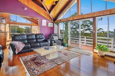 Harvey Farm Lodge - Phillip Island Accommodation 4