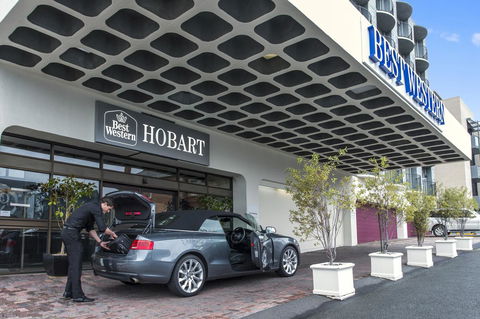 Best Western Hobart - Phillip Island Accommodation 39