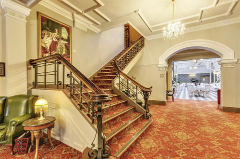 Hadley\'s Orient Hotel - Phillip Island Accommodation 11