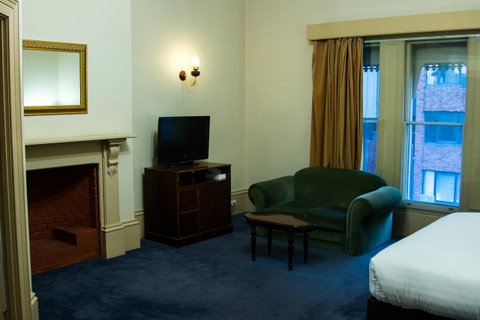 The Macquarie Hobart - Phillip Island Accommodation 16