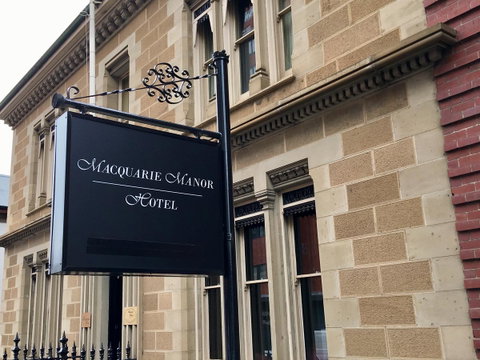 The Macquarie Hobart - Phillip Island Accommodation 5