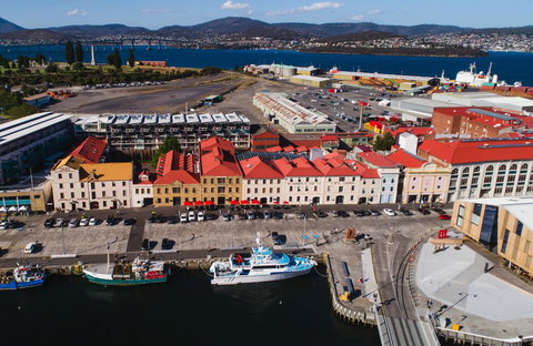 The Henry Jones Art Hotel - Phillip Island Accommodation 4