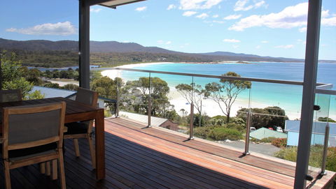 SEA EAGLE COTTAGE Amazing Views Of Bay Of Fires - Phillip Island Accommodation 20