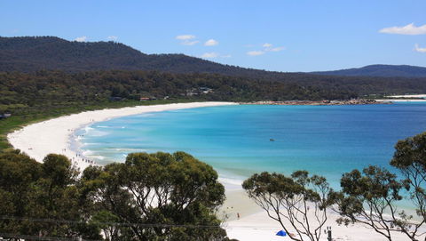 SEA EAGLE COTTAGE Amazing Views Of Bay Of Fires - Phillip Island Accommodation 6