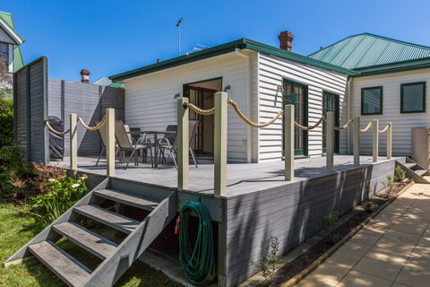 Rosehaven Cottage - Phillip Island Accommodation 14