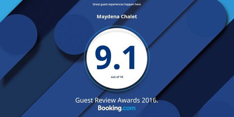 Maydena Chalet - Phillip Island Accommodation 40