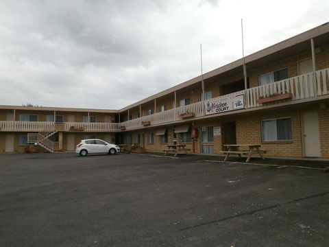 Aberdeen Court Apartments - Phillip Island Accommodation 21