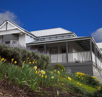 House on the Hill Bed and Breakfast - Phillip Island Accommodation